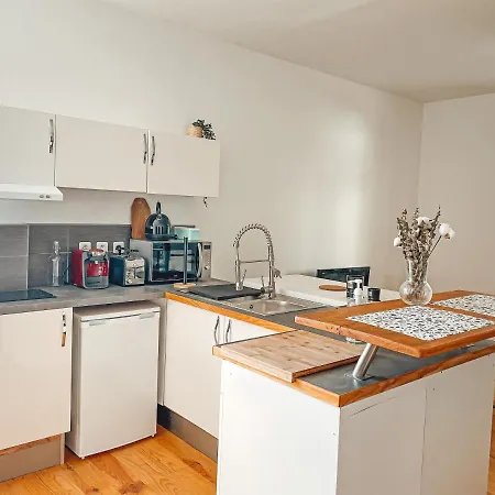 Superbe T2 Avec Cours