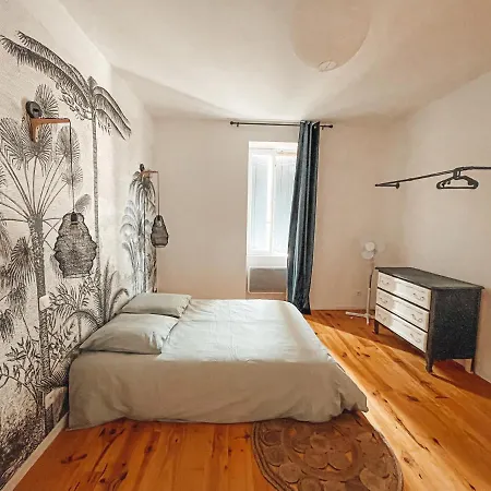 Superbe T2 Avec Cours Daire Carmaux