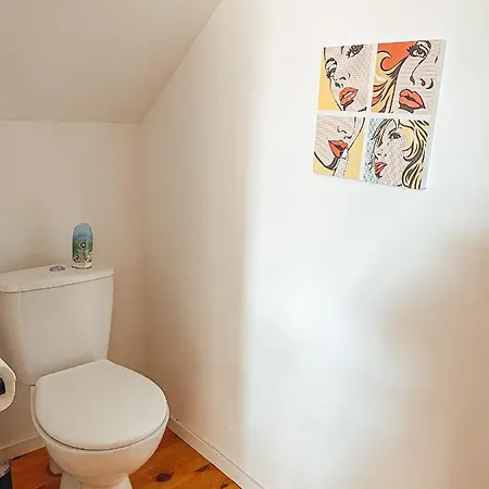 Superbe T2 Avec Cours Carmaux